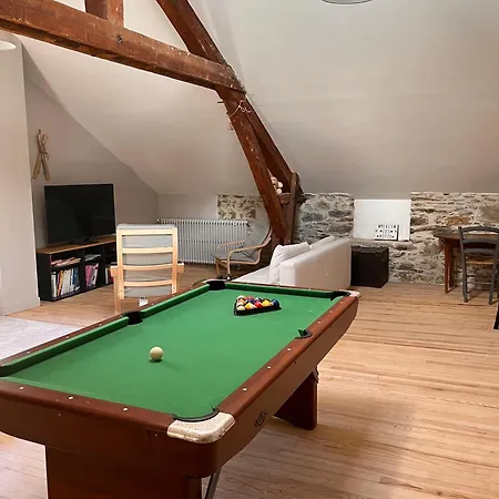 Prázdninový dům Au Coeur De *