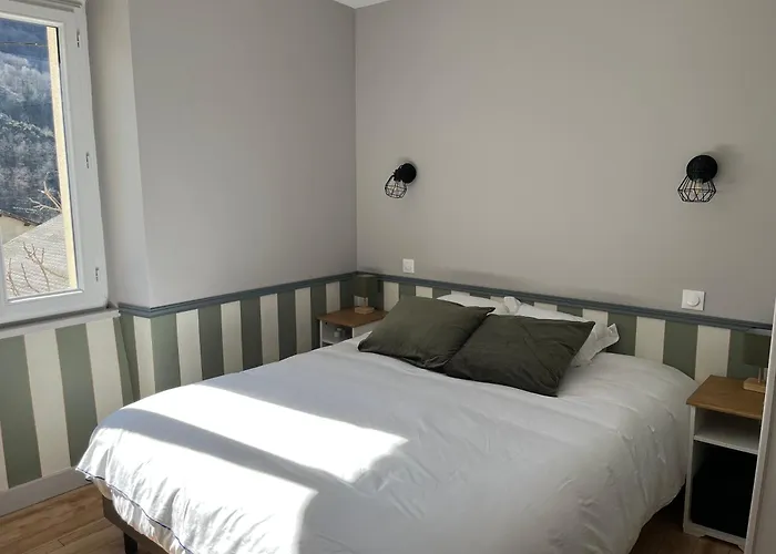 Ferienhaus Au Coeur De *