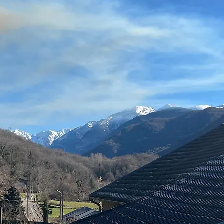 Dom wakacyjny Au Coeur De