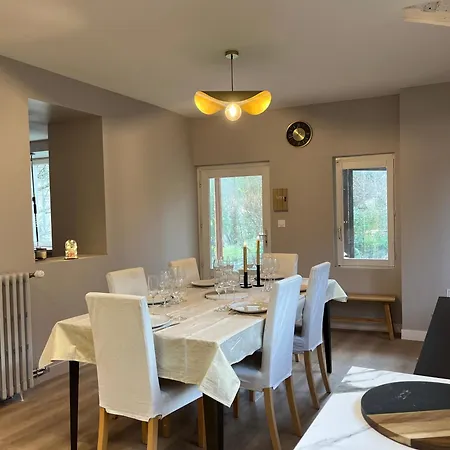 Au Coeur De Holiday home *