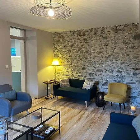 Σπίτι διακοπών Au Coeur De Perles-et-Castelet