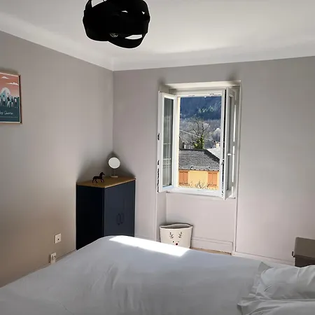 Holiday home Au Coeur De Perles-et-Castelet