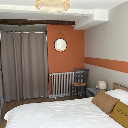 Holiday home Au Coeur De Perles-et-Castelet