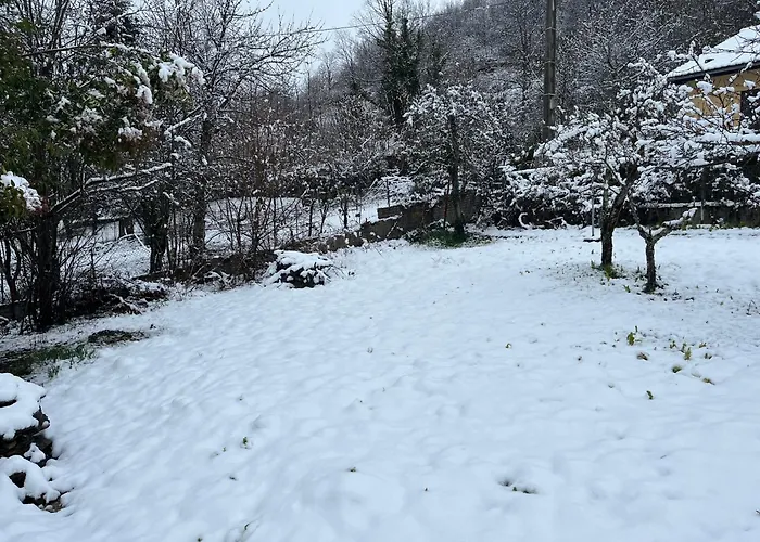 Au Coeur De Semesterbostad *