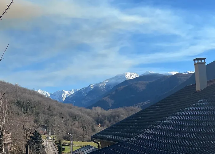 Semesterbostad Au Coeur De