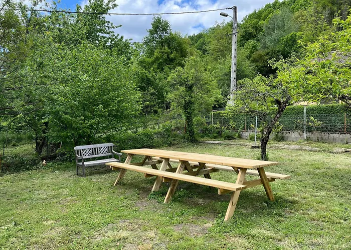 Au Coeur De Semesterbostad